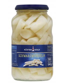 Bild Küstengold Schwarzwurzeln 0.32 kg