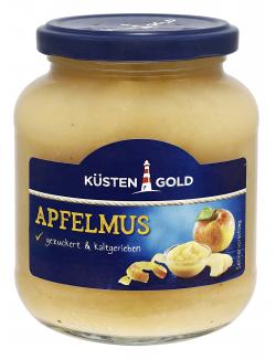 Bild Küstengold Apfelmus gezuckert & kaltgerieben 0.37 l