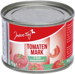 Jeden Tag Tomatenmark 2-fach konzentriert