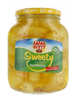Paulsen Sweety Honig Gurken