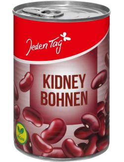 Jeden Tag Kidneybohnen
