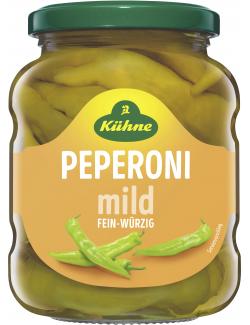 Kühne Peperoni mild fein-würzig