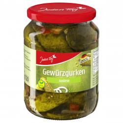 Jeden Tag Gewürzgurken Auslese