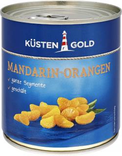 Bild Küstengold Mandarin-Orangen 0.18 kg