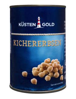 Küstengold Kichererbsen