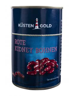 Bild Küstengold Rote Kidney Bohnen 0.43 l