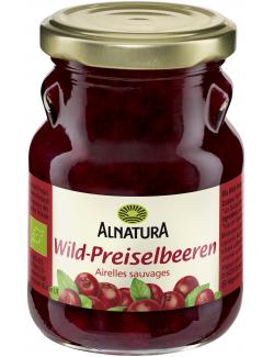 Alnatura Wild-Preiselbeeren