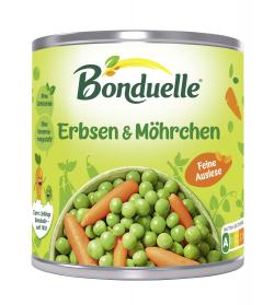 Bonduelle Erbsen & Möhrchen Feine Auslese