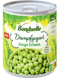 Bonduelle Junge Erbsen dampfgegart