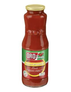 Oro di Parma Tomaten passiert