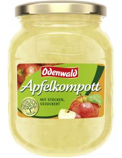 Odenwald Apfelkompott mit Stücken
