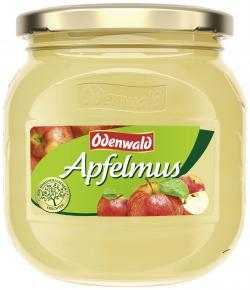 Odenwald Apfelmus