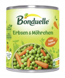 Bonduelle Erbsen Möhrchen feine Auslese