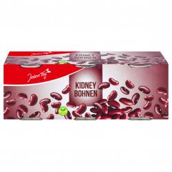 Jeden Tag Kidney Bohnen