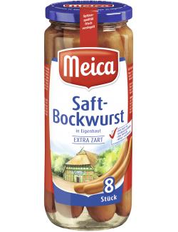 Meica Saft-Bockwurst