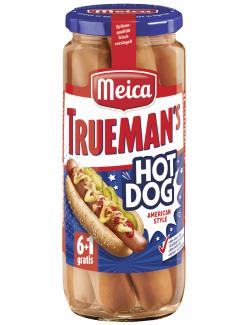 Meica Trueman's Hot Dog Würstchen