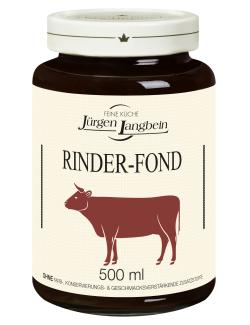 Jürgen Langbein Rinder-Fond