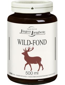 Jürgen Langbein Wild-Fond