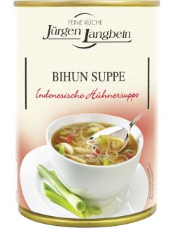 Jürgen Langbein Bihun-Suppe