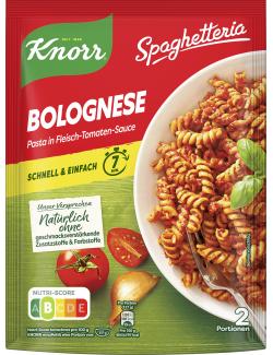 Knorr Spaghetteria Bolognese