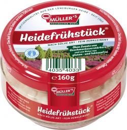 Müller's Heidefrühstück