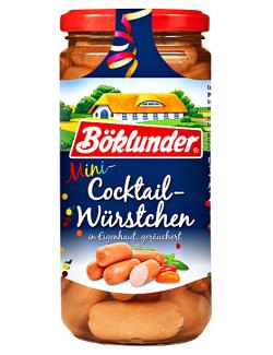 Böklunder Mini Cocktail-Würstchen