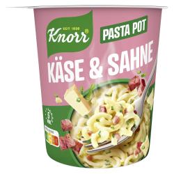 Knorr Pasta Pot Käse & Sahne