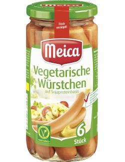 Meica Vegetarische Würstchen
