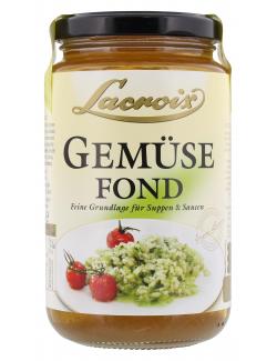Lacroix Gemüse Fond