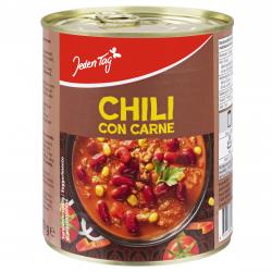 Jeden Tag Chili Con Carne
