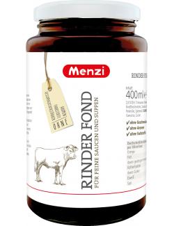 Menzi Rinder Fond