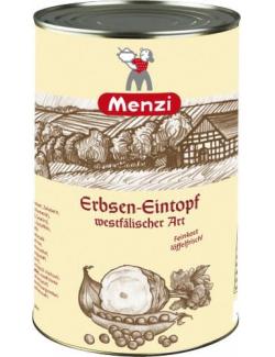 Menzi Westfälischer Erbsen-Eintopf