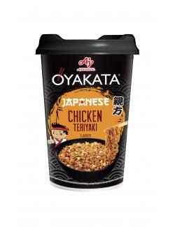 Ajinomoto Oyakata Instantnudeln Chicken Teriyaki