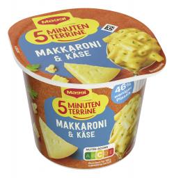 Maggi 5 Minuten Terrine Makkaroni & Käse