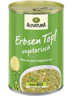 Alnatura Erbsen Topf