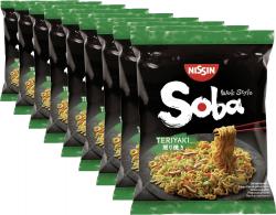 Nissin Soba Wok Style Teriyaki
