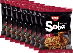 Nissin Soba Wok Style Chili