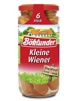 Böklunder Kleine Wiener