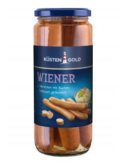 Küstengold Wiener Würstchen