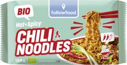 Followfood Bio Hot + Spicy Chili Noodles