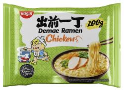 Nissin Demae Ramen Huhn