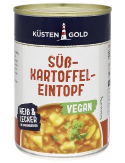 Bild Küstengold Süßkartoffel-Kartoffel Eintopf 0.4 l