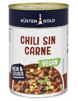 Bild Küstengold Chili sin Carne 0.4 l