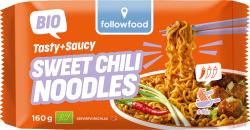 Followfood Bio Tasty + Saucy Sweet Chili Noodles