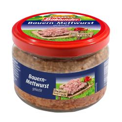 Böklunder Bauernmettwurst