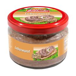 Böklunder Leberwurst