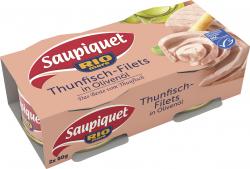 Saupiquet Thunfisch-Filets in Olivenöl