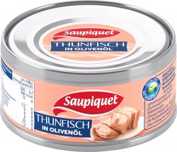 Saupiquet Thunfisch in Olivenöl