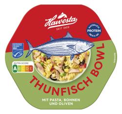 Hawesta Thunfisch Bowl Pasta