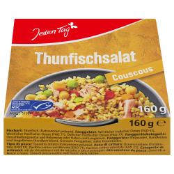 Jeden Tag Thunfischsalat Couscous